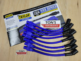 Taylor Spark Plug Wire Set 409 Pro Race 10.4mm 180 for GM LS Trucks