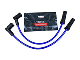 Ton's Performance 8mm Spark plug wires for 2002-2007 Victory motorcycles