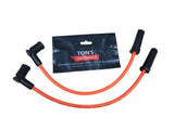 Ton's Performance 8mm Spark plug wires for 2002-2007 Victory motorcycles