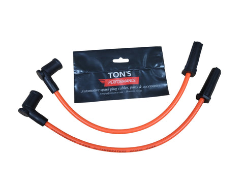 Ton's Performance 8mm Spark plug wires for 2002-2007 Victory motorcycles