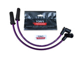 Ton's Performance 8mm Spark plug wires for 2002-2007 Victory motorcycles