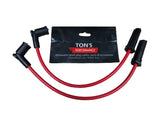Ton's Performance 8mm Spark plug wires for 2002-2007 Victory motorcycles