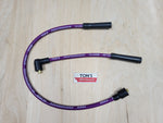 Ton's Performance Silicone 10mm Plug Wires Harley Sportster 1988 - 2003 / OEM Replacement