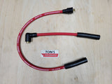 Ton's Performance Silicone 10mm Plug Wires Harley Sportster 1988 - 2003 / OEM Replacement