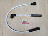 Ton's Performance Silicone 10mm Plug Wires Harley Sportster 1988 - 2003 / OEM Replacement