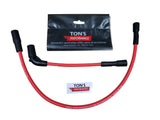 Ton's Performance Replacement 8.5mm Plug Wires Harley Sportster 2007+ 48 72 883 1200