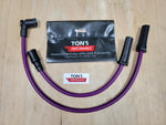 Ton's Performance 10mm Spark plug wires for 2008+ Victory motorcycles
