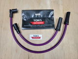 Ton's Performance 10mm Spark plug wires for 2008+ Victory motorcycles