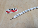 Cable de bujía de silicona de 10 mm Ton's Performance [se vende por pie]