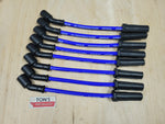 10mm LS SPARK PLUG WIRES CAR, TRUCK, & SUV 9" or 11" LENGTH (4.8L, 5.3L, 6.0L, 6.2L ENGINES)