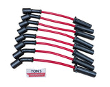 8mm LS SPARK PLUG WIRES CAR, TRUCK, & SUV 9" or 11" LENGTH (4.8L, 5.3L, 6.0L, 6.2L ENGINES)