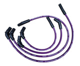 Cables de bujía Harley Davidson 2017+ M8 Road King / Street Glide FLHX de 10 mm de Ton's