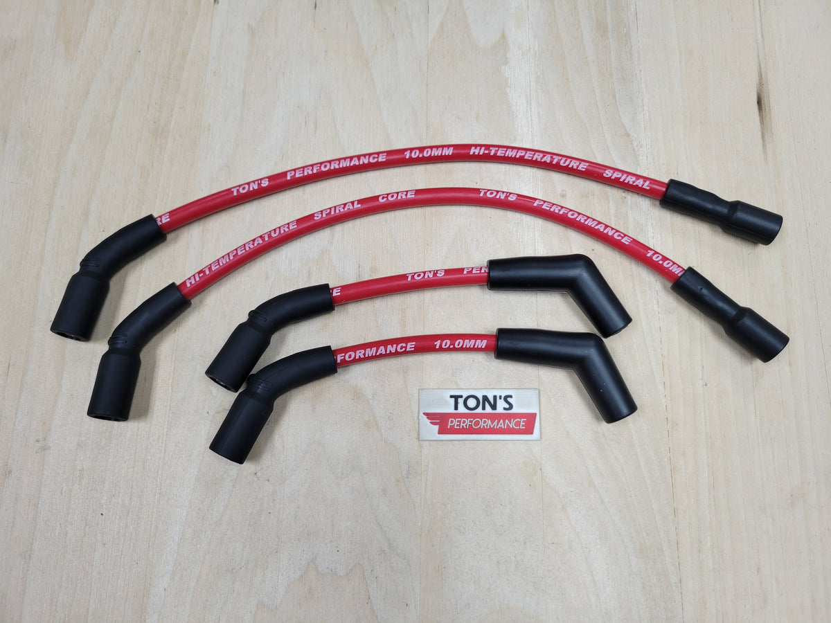 Cables De Bujía Taylor 10,4 Mm Harley Davidson 2017 M8 Road King / St – Ton's Performance