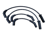 Cloth Braided Plug Wires M8 Harley Softail 2018+ / Road King ST, CVO Street Glide 2024+