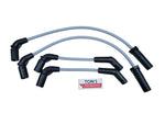 8mm Ton's Silicone Spark plug wires for M8 2018+ Harley Davidson Softail or 2024+ Road King ST / CVO Street Glide