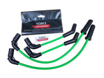 8mm Ton's Silicone Spark plug wires for M8 2018+ Harley Davidson Softail or 2024+ Road King ST / CVO Street Glide