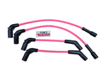 8mm Ton's Silicone Spark plug wires for M8 2018+ Harley Davidson Softail or 2024+ Road King ST / CVO Street Glide