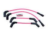 8mm Ton's Silicone Spark plug wires for M8 2018+ Harley Davidson Softail or 2024+ Road King ST / CVO Street Glide