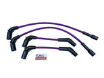 8mm Ton's Silicone Spark plug wires for M8 2018+ Harley Davidson Softail or 2024+ Road King ST / CVO Street Glide
