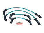 8mm Ton's Silicone Spark plug wires for M8 2018+ Harley Davidson Softail or 2024+ Road King ST / CVO Street Glide
