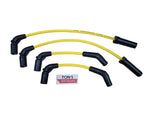 8mm Ton's Silicone Spark plug wires for M8 2018+ Harley Davidson Softail or 2024+ Road King ST / CVO Street Glide