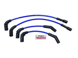 8mm Ton's Silicone Spark plug wires for M8 2018+ Harley Davidson Softail or 2024+ Road King ST / CVO Street Glide
