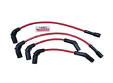 8mm Ton's Silicone Spark plug wires for M8 2018+ Harley Davidson Softail or 2024+ Road King ST / CVO Street Glide