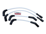 8mm Ton's Silicone Spark plug wires for M8 2018+ Harley Davidson Softail or 2024+ Road King ST / CVO Street Glide