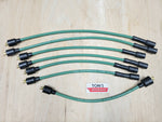 Ton's Performance 8mm Silicone Chevy 216 / 235 Spark Plug Wire Set