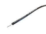 Cable de bujía "Race" 100% silicona con núcleo en espiral de 8 mm de Ton's Performance [se vende por pie]