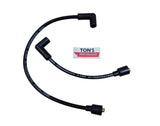 Ton's 8mm Spark Plug Wires Harley Shovelhead Ironhead / FX FXE FL FLH WIRES