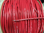 7mm High Temp Copper Core Silicone spark plug wire [Sold By The Foot]
