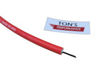 Ton's Performance 8.5mm Spiral Suppression Core 25 ohm "Race" Spark Plug wire [Sold By The Foot]
