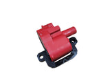 Ton's Ignition Coil GM Small Block LS LS1/LS6 Engines Gen III IV 1998 - 2006 Square D580 Style