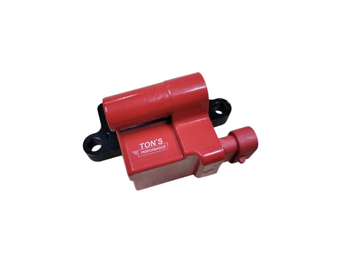 Ton's Ignition Coil GM LS L-Series Truck Engine 1999-2007 Square Coils D581 style