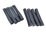 8 Universal Heat Shield Wrap Slip On Spark Plug Wire Insulator Sleeves