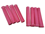 8 Universal Heat Shield Wrap Slip On Spark Plug Wire Insulator Sleeves