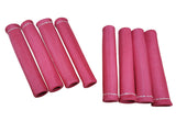 8 Universal Heat Shield Wrap Slip On Spark Plug Wire Insulator Sleeves