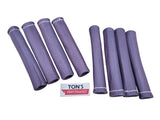 8 Universal Heat Shield Wrap Slip On Spark Plug Wire Insulator Sleeves