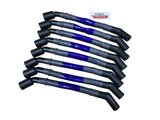Cables de bujía en ángulo LS con MANGA de 10 mm para COCHES, CAMIONES y SUV 10" o 11" de LONGITUD (MOTORES de 4,8 L, 5,3 L, 6,0 L, 6,2 L)