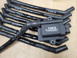 Ton's IGN1A Smart coil converted LS LSX Spark plug wire set 45* Sleeved