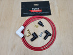 Ton's Universal Ceramic Booted Single Wire Replacement Repair Kit