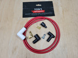 Ton's Universal Ceramic Booted Single Wire Replacement Repair Kit