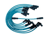 Cables de bujía de 8 mm de cerámica con funda LS GM Gen 4 LS3 LS4 LS7