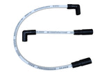 Ton's 10mm Spark Plug Wires - Harley Dyna Softail 1999 - 2017 / PAIR OF REPLACEMENT OEM LENGTH WIRES