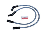 Ton's 10mm Ignition Spark Plug Wires EFI Harley H-D FLT FLHT FLHR FLTR 99-08