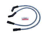 Ton's 10mm Ignition Spark Plug Wires EFI Harley H-D FLT FLHT FLHR FLTR 99-08