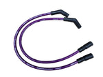 Ton's 10mm Ignition Spark Plug Wires EFI Harley H-D FLT FLHT FLHR FLTR 99-08