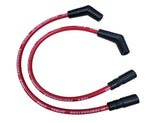 Ton's 10mm Ignition Spark Plug Wires EFI Harley H-D FLT FLHT FLHR FLTR 99-08