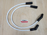 Ton's 10mm Ignition Spark Plug Wires EFI Harley H-D FLT FLHT FLHR FLTR 99-08